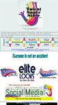 Mobile Screenshot of elitetalent.com